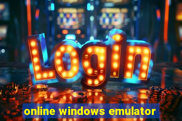 online windows emulator